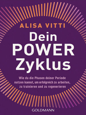 cover image of Dein Powerzyklus